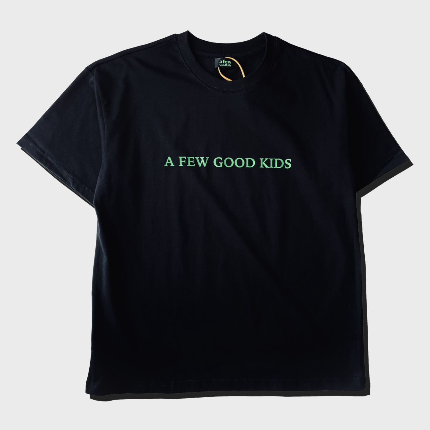 A FEW GOOD KIDS AFGK T-Shirts(Green Frame)画像1