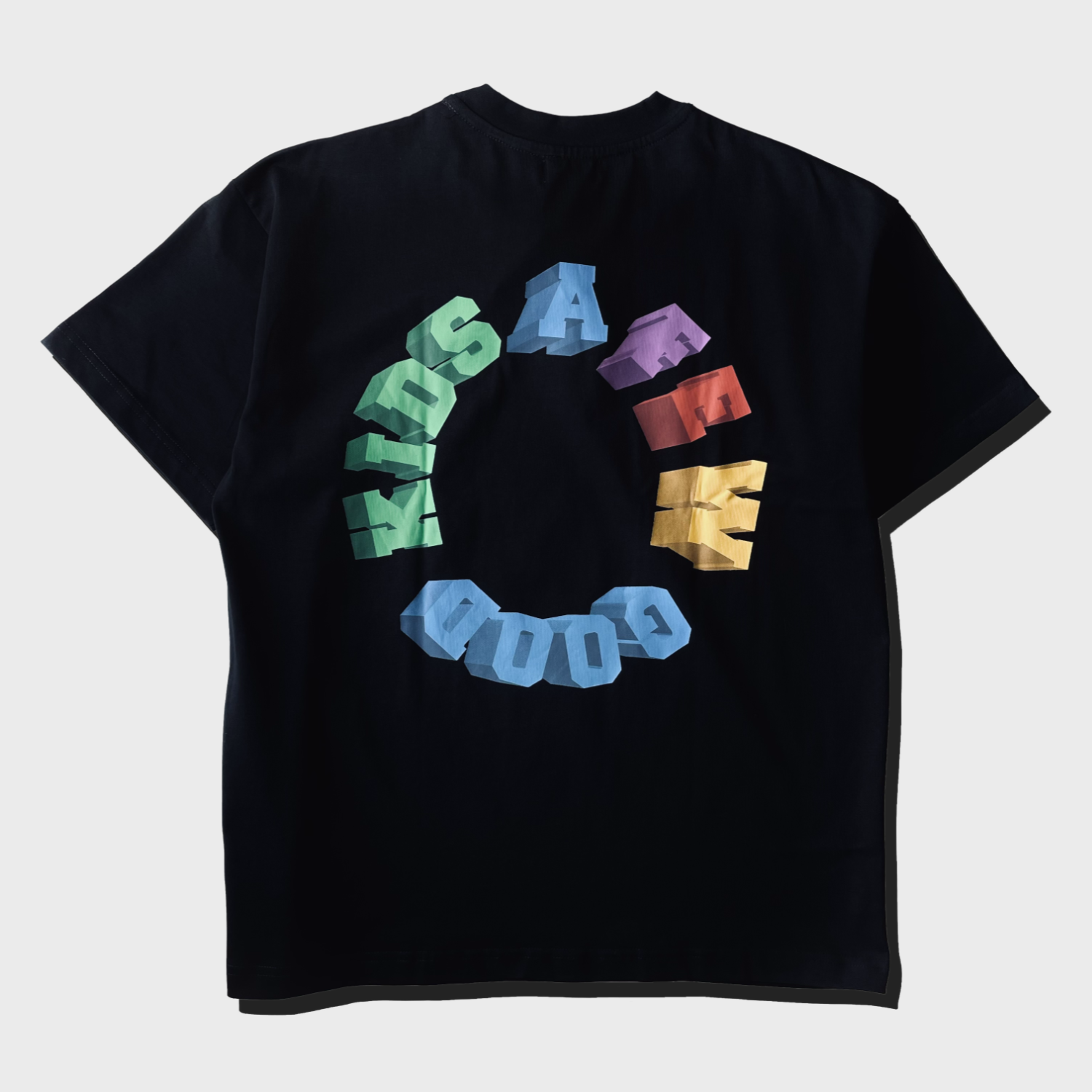 A FEW GOOD KIDS AFGK T-Shirts(Colorful Logo)画像1