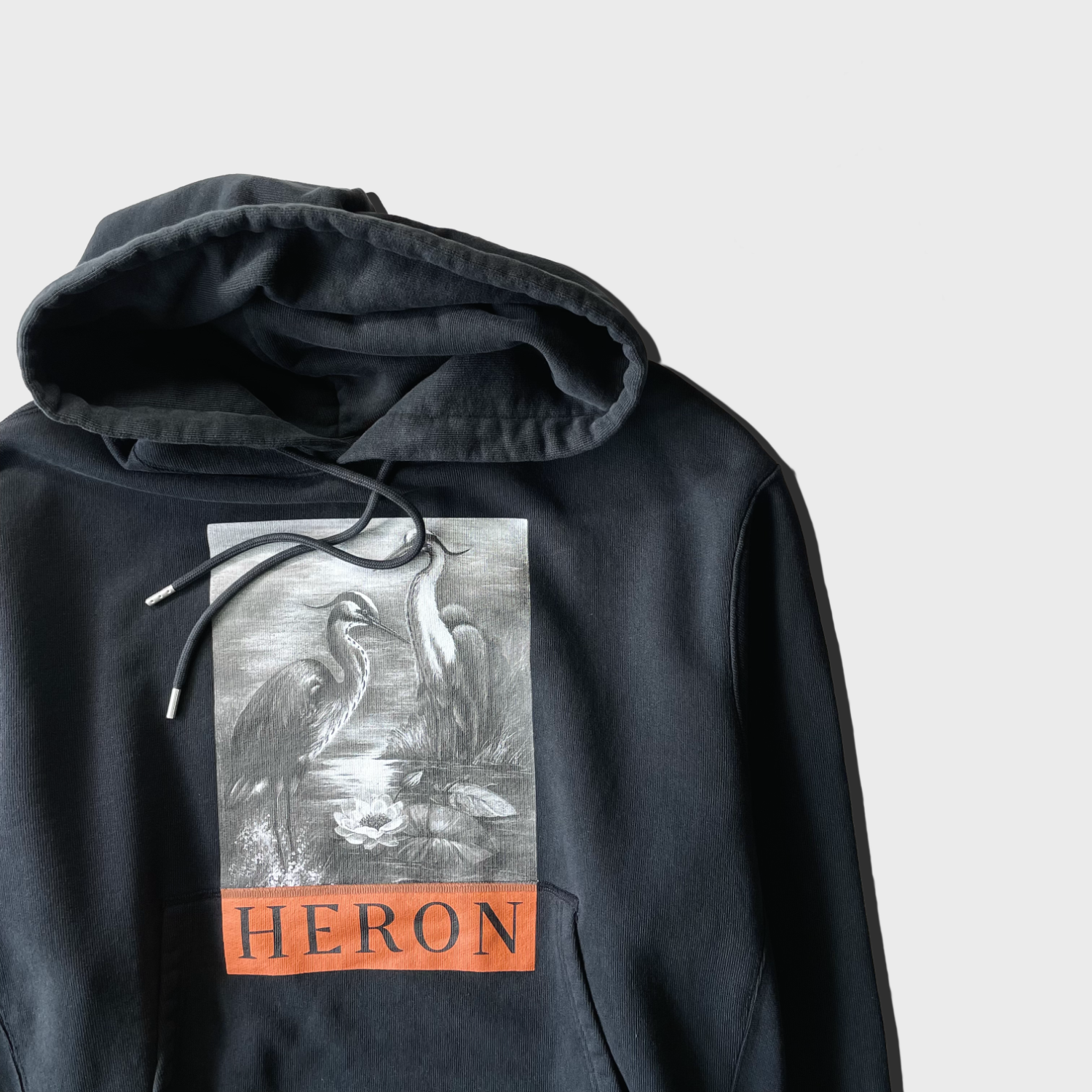  HERON PRESTON [ HERON HOODIE ]画像4