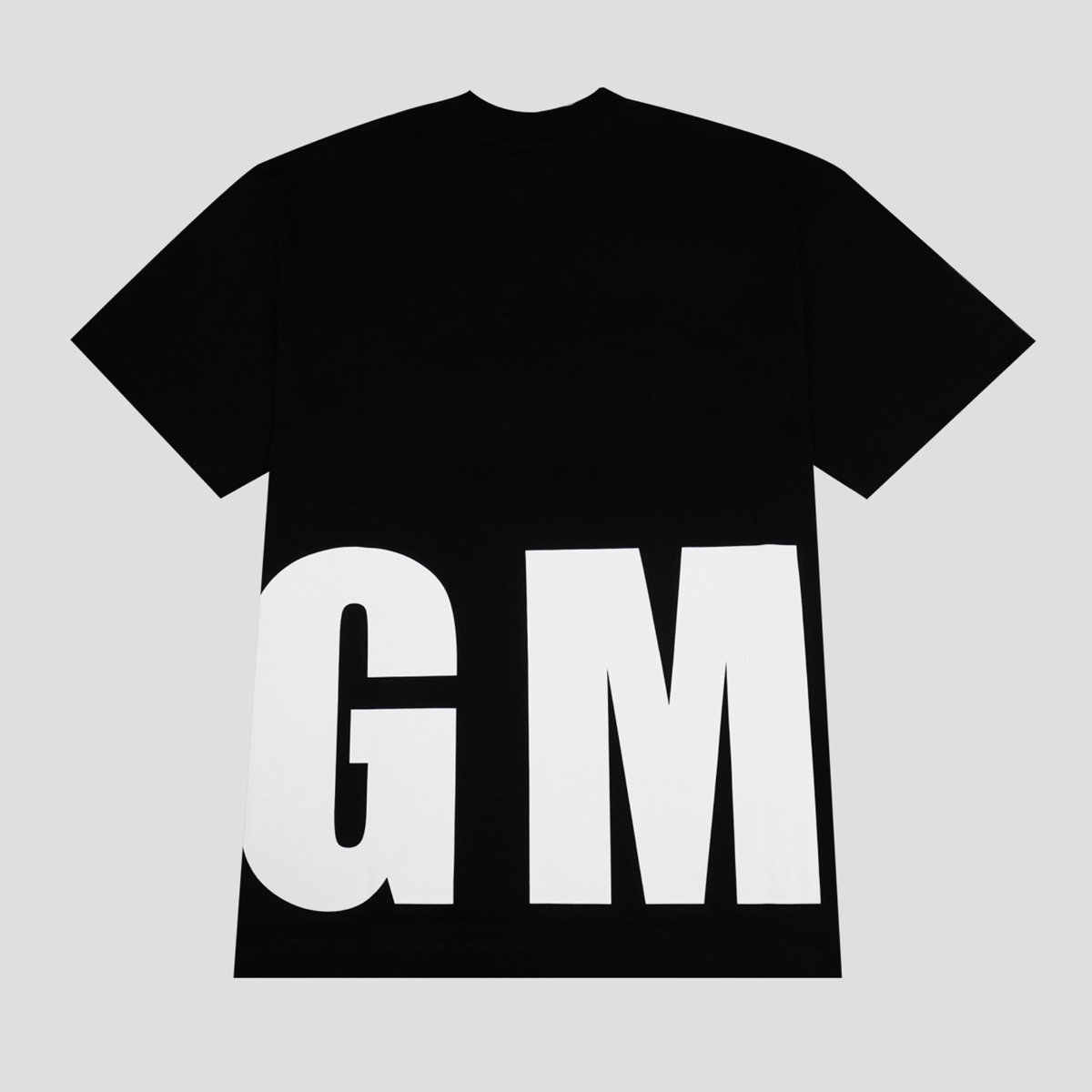 MSGM MSGM Big Logo T-Shirt 画像5