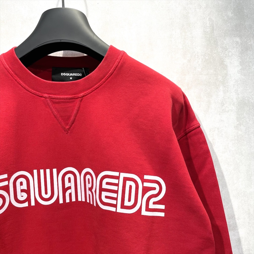 DSQUARED2 D2 Outline Cool Swt画像3