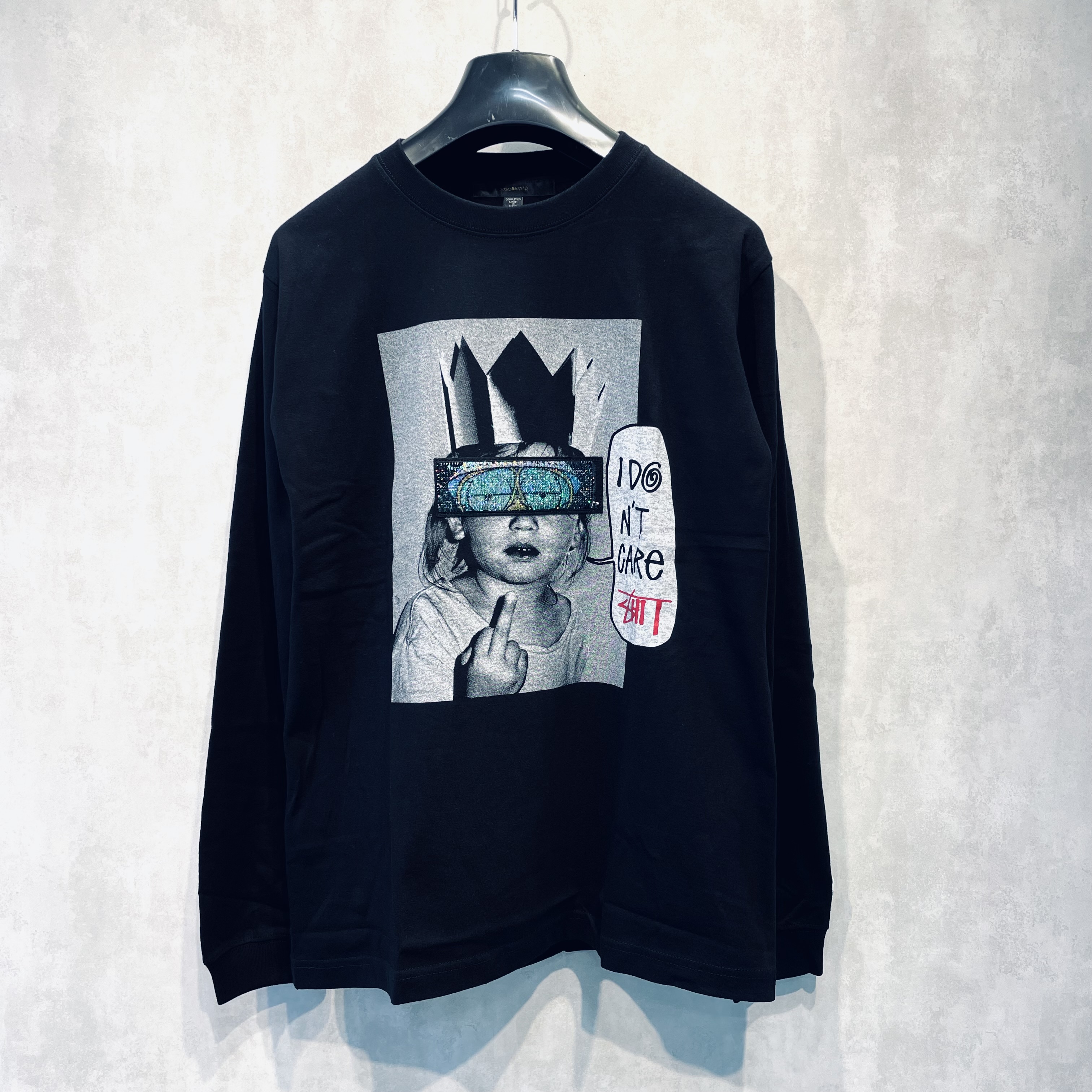 STUD MUFFIN  LS T-Shirts(GIRLQUEEN)画像1