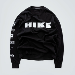 HIKE LS Relaxed Tee画像3
