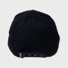 Classic Cotton Cap(Black/Black)画像6