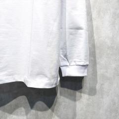 Rhinestone L/S TEE (Andy Ciao!-WHT) [WIDE FIT]画像6