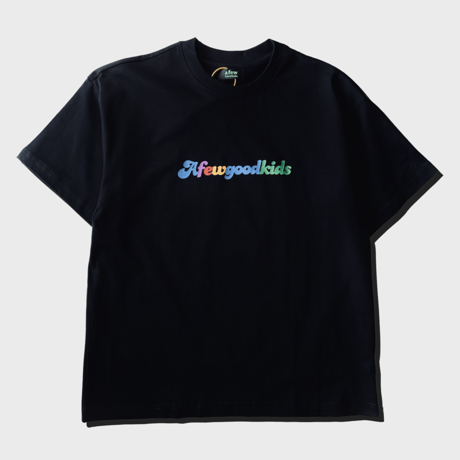 A FEW GOOD KIDS AFGK T-Shirts(Colorful Logo)画像3