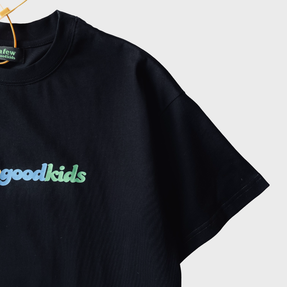 A FEW GOOD KIDS AFGK T-Shirts(Colorful Logo)画像4