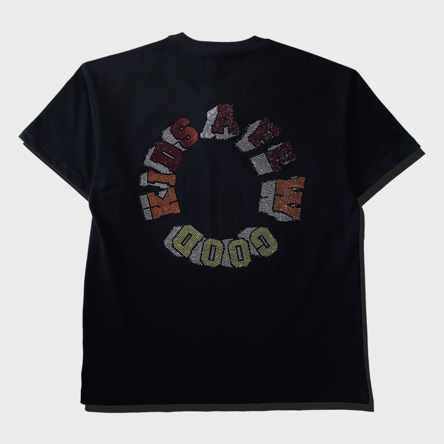 A FEW GOOD KIDS AFGK T-Shirts(Rhinestone Logo)画像1