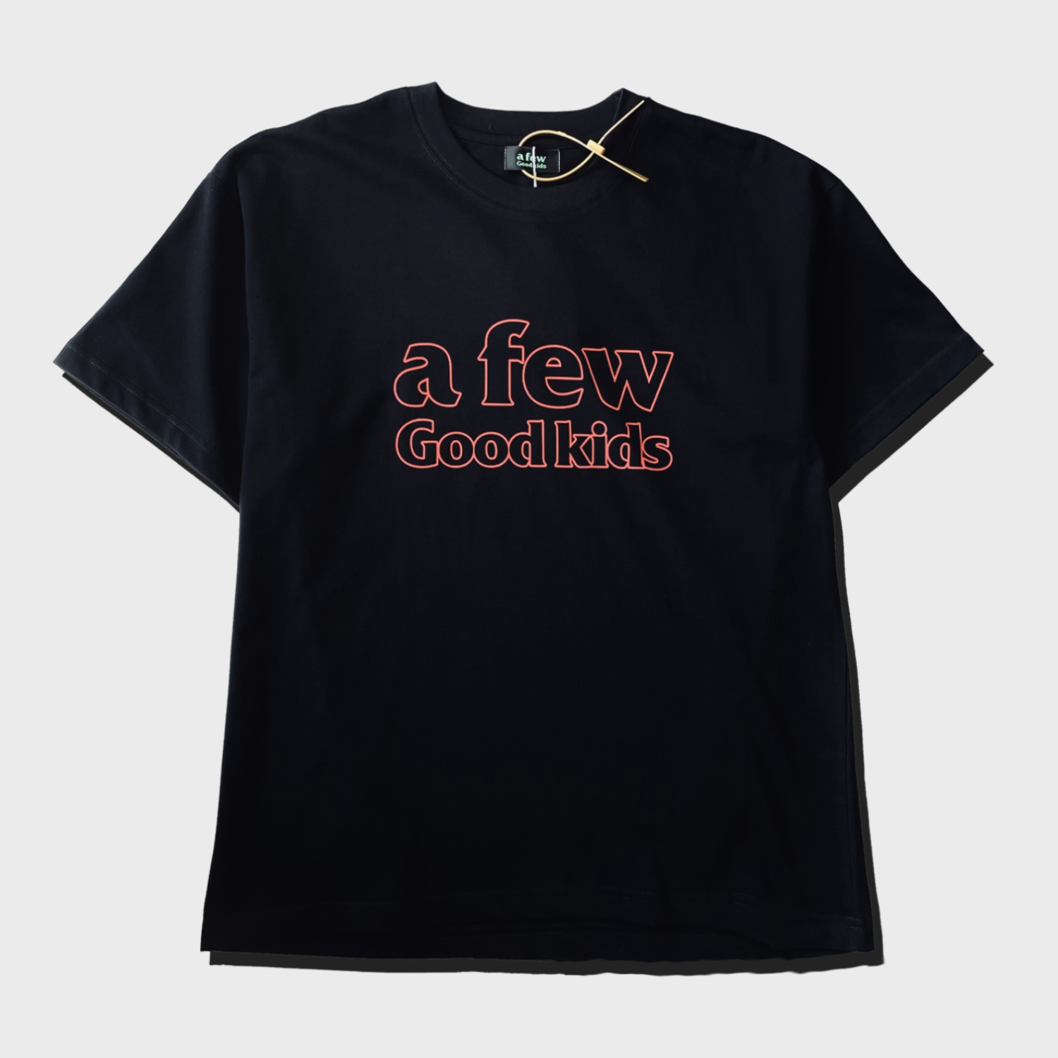 A FEW GOOD KIDS AFGK T-Shirts(Rhinestone Logo)画像3