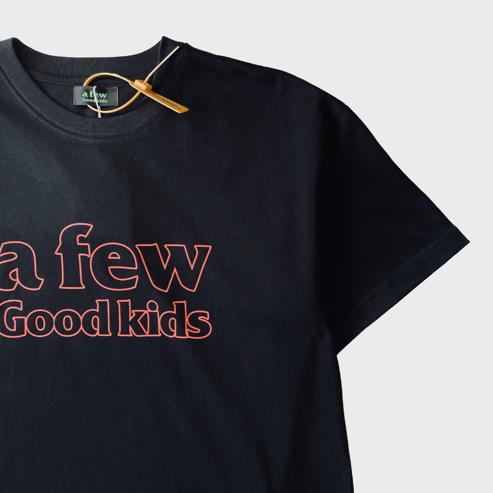 A FEW GOOD KIDS AFGK T-Shirts(Rhinestone Logo)画像5