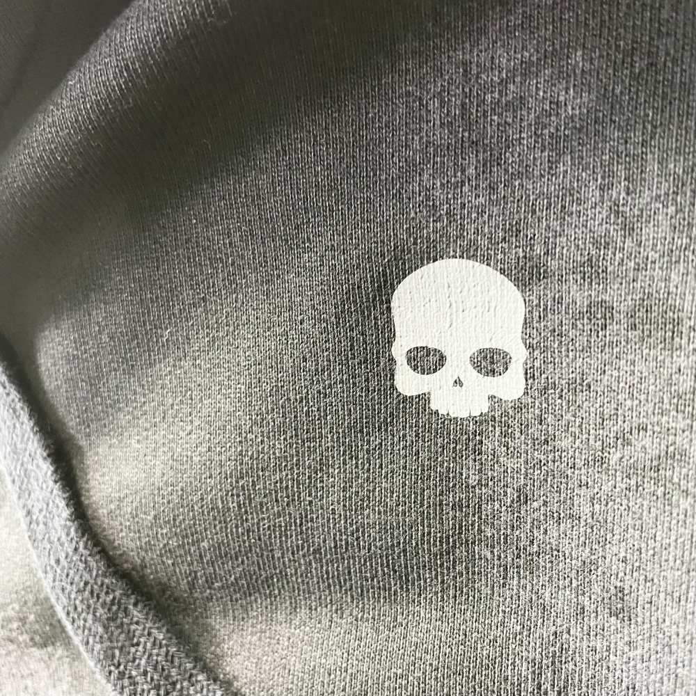 HYDROGEN SPRAY FULL ZIP HOODIE画像4