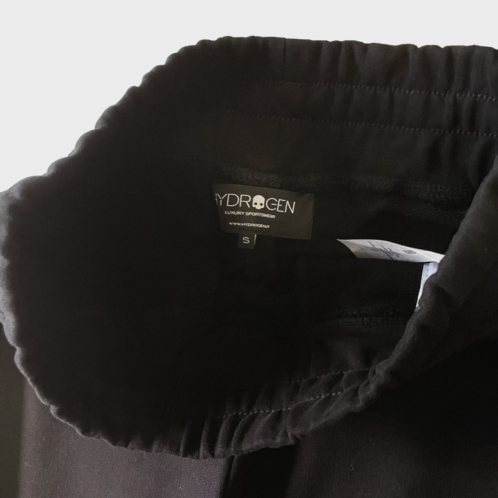HYDROGEN SKULL SWEAT PANTS画像9