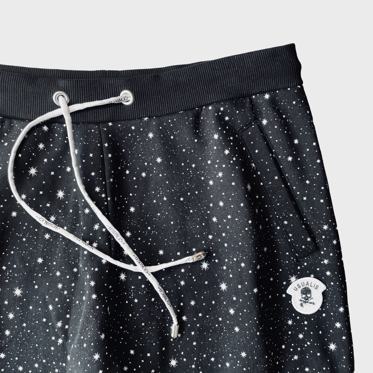 USUALIS Sweat Pants(Galaxy)画像4