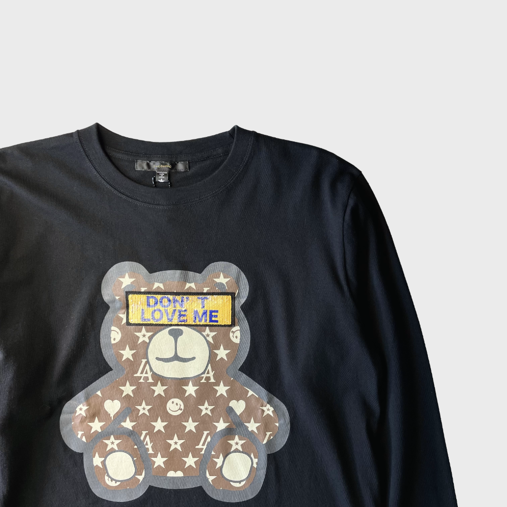 STUD MUFFIN  LS T-Shirts(Stargram Bear)画像3