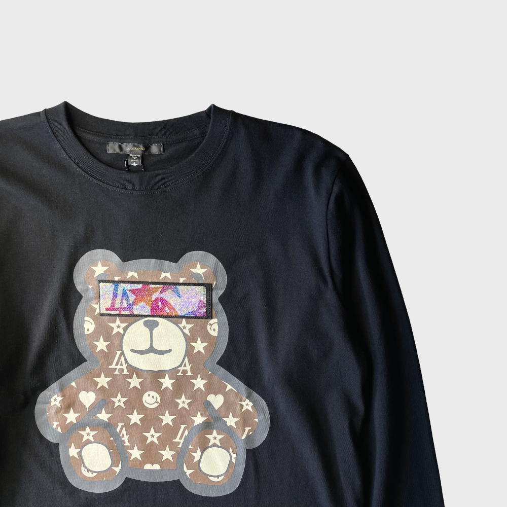 STUD MUFFIN  LS T-Shirts(Stargram Bear)画像4