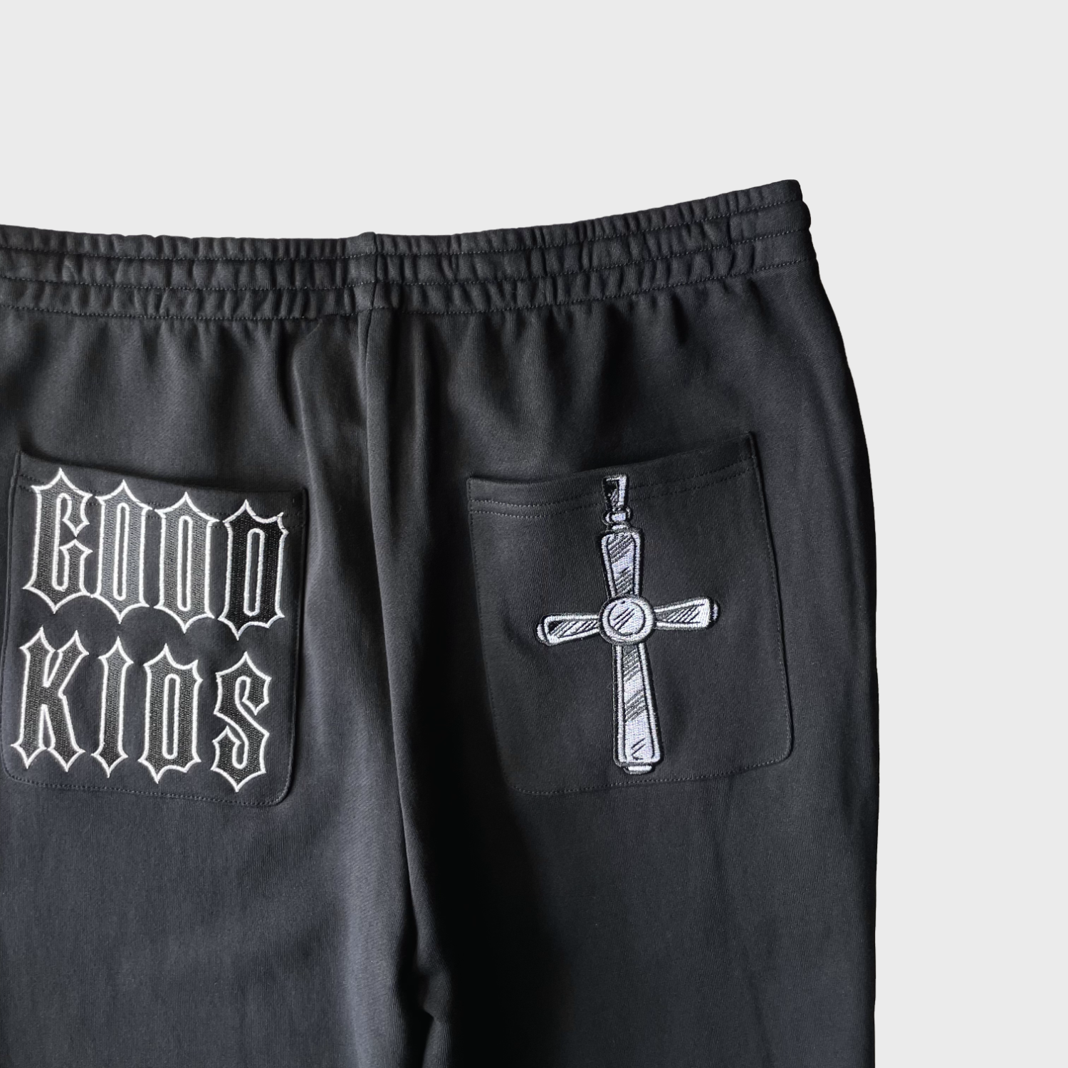 A FEW GOOD KIDS AFGK  Sweat Pants(Gothic)画像6