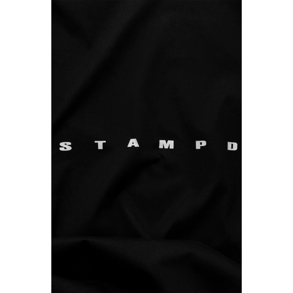 STAMPD Chrome Flame LS Relaxed Tee画像4