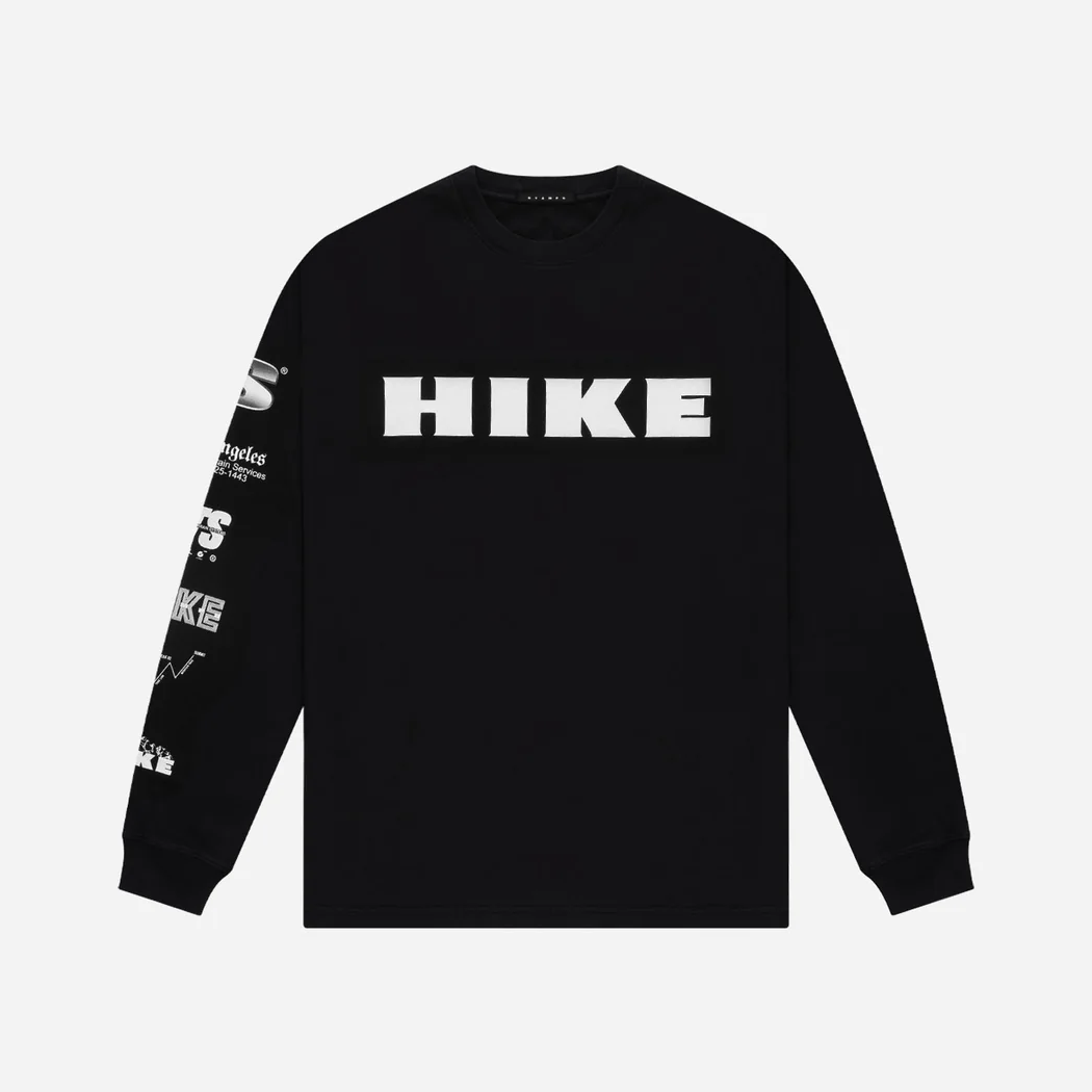STAMPD HIKE LS Relaxed Tee画像1