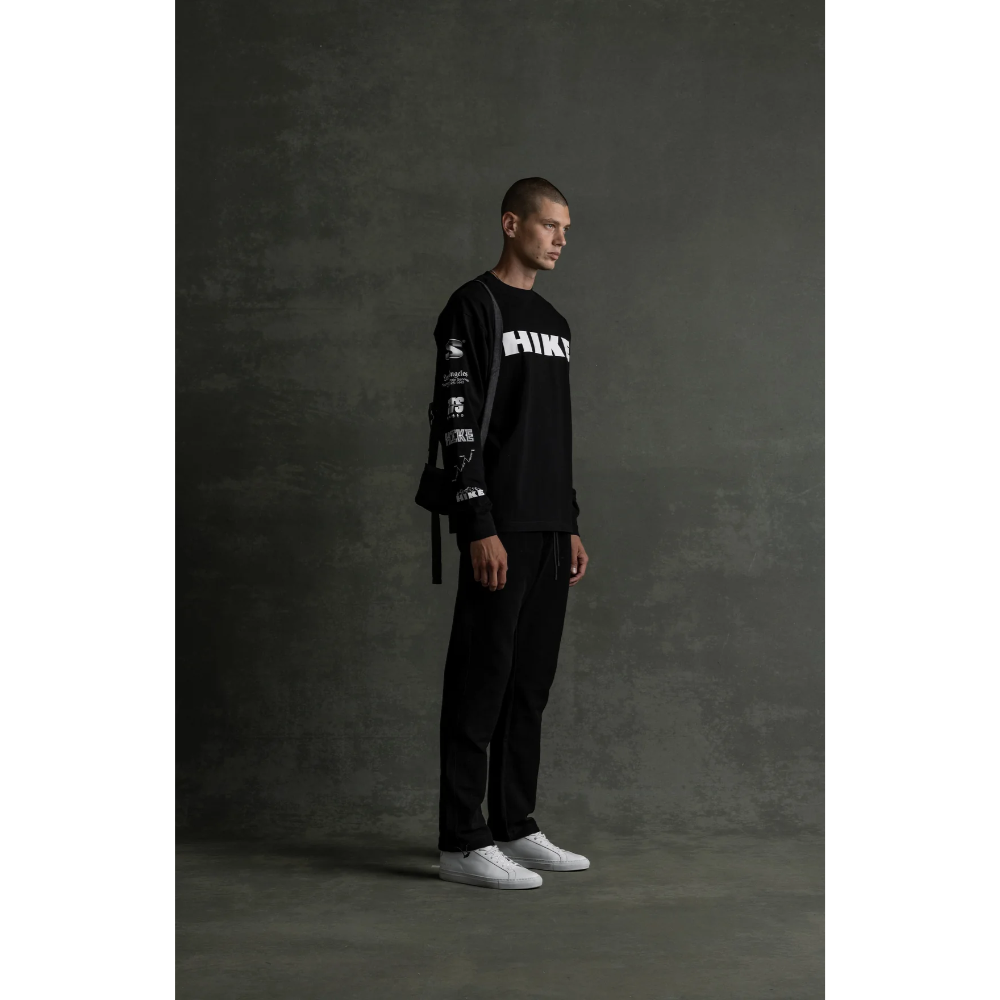 STAMPD HIKE LS Relaxed Tee画像6