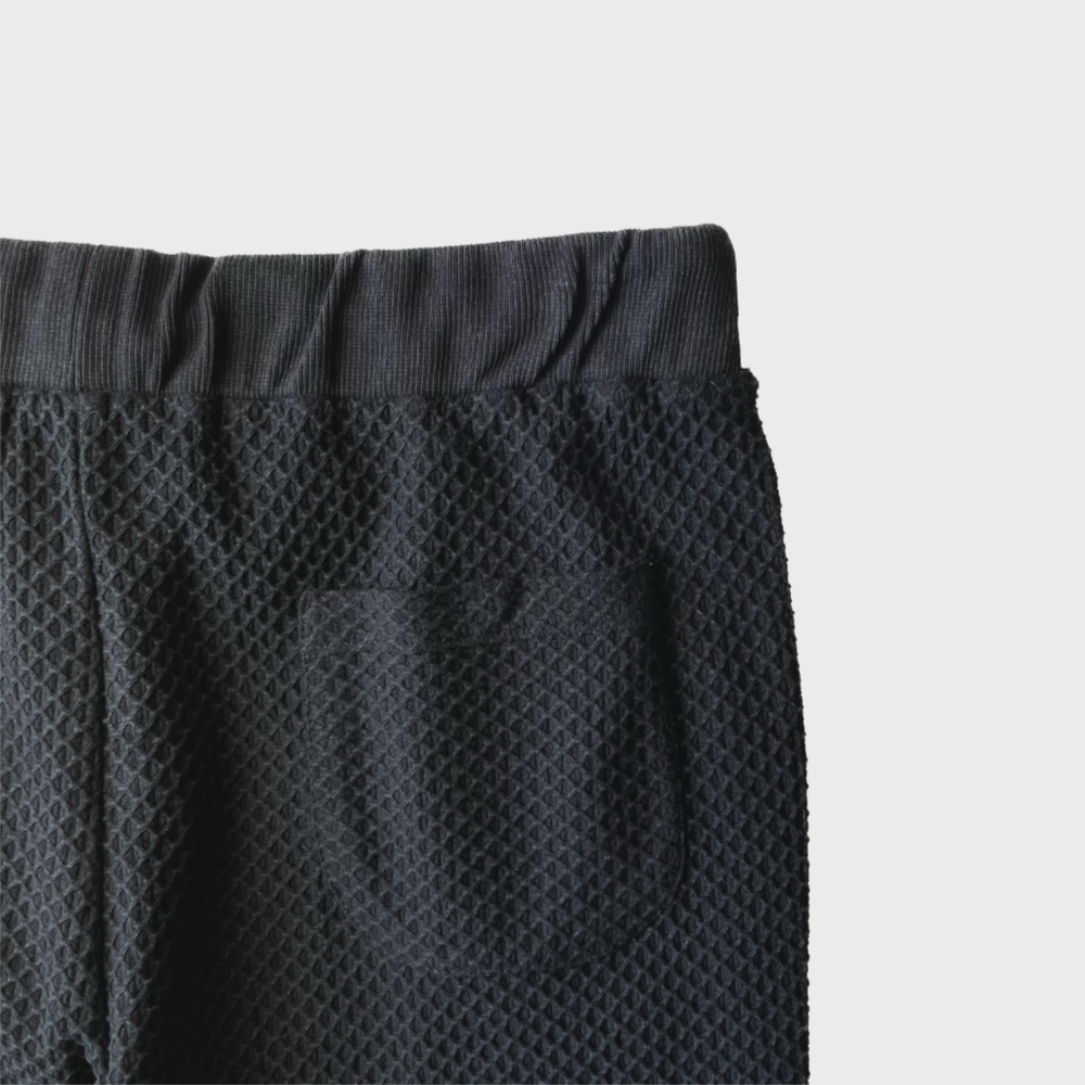 USUALIS Sweat Pants(WAFFLE)画像8