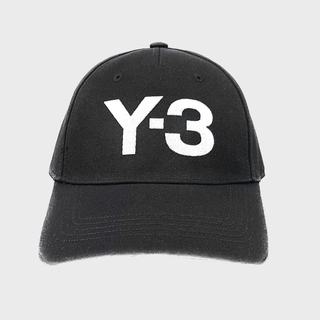 Y-3 Y-3 LOGO CAP画像1