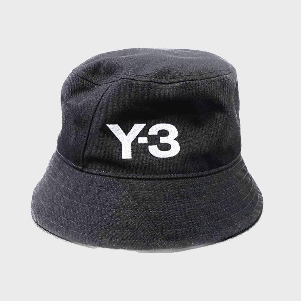 Y-3 Y-3 BUCKET HAT画像1