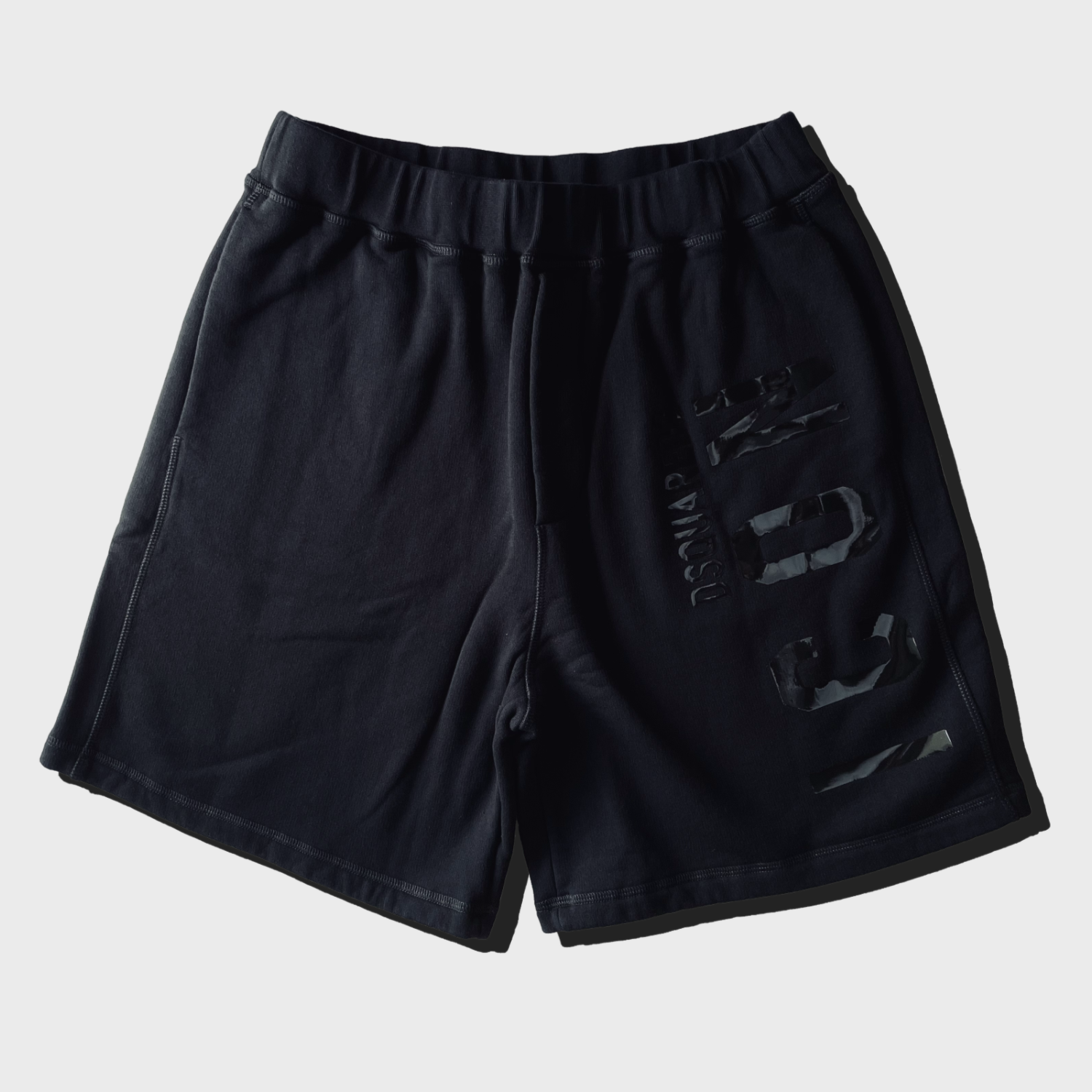 DSQUARED2 Be Icon Sweat Shorts画像1