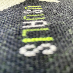 Crew Neck Knit (Stars) [SLIM FIT]画像8