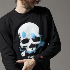  LS T-Shirts(Smily Skull)画像6