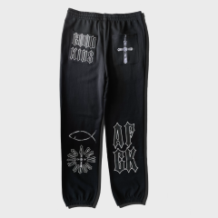 AFGK  Sweat Pants(Gothic)画像4