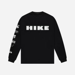 HIKE LS Relaxed Tee画像1