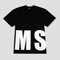 MSGM Big Logo T-Shirt 画像1
