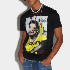 Bob Marley Cool T-Shirt画像3