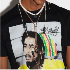 Bob Marley Cool T-Shirt画像4