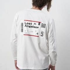  LS T-Shirts(AMEX)画像5