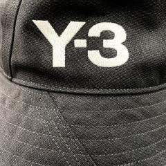 Y-3 BUCKET HAT画像4
