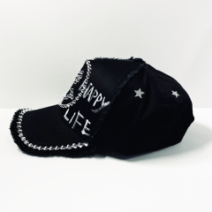 SILVER Studs&Paint Cap Smile  (x Kenji Katayama)画像5